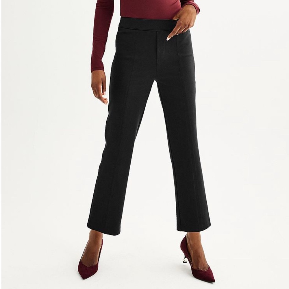 Nine West Elegant Black Women's Pants XS